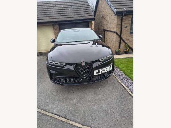 Alfa Romeo Tonale 1.5 VGT MHEV Sprint DCT Euro 6 5dr