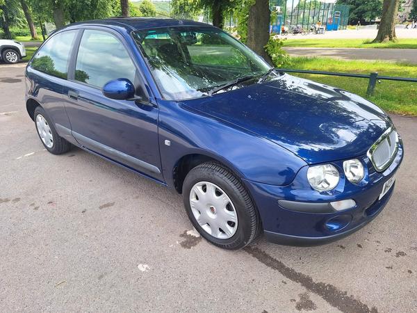 Rover 25 1.4 16v iL 3dr