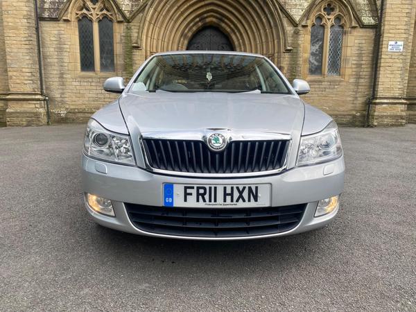 Skoda Octavia 1.8 TSI Elegance Euro 5 5dr
