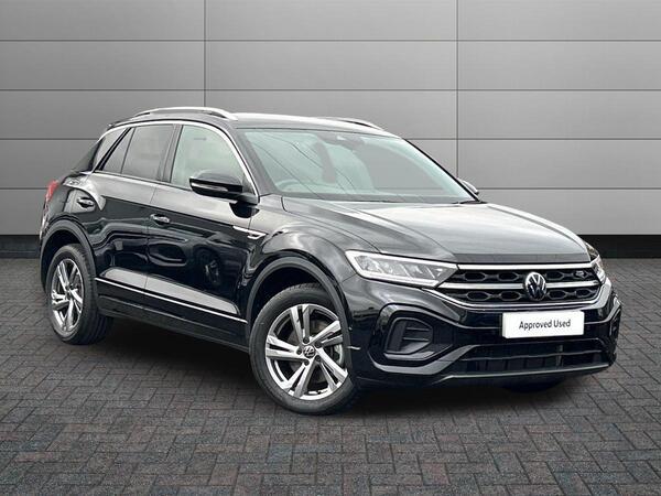 Volkswagen T-Roc 2.0 TDI R-Line DSG Euro 6 (s/s) 5dr