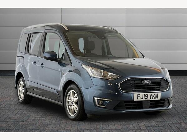 Ford Tourneo Connect 1.5 EcoBlue Titanium Euro 6 (s/s) 5dr