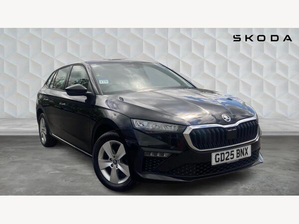 Skoda Scala 1.0 TSI SE Edition Euro 6 (s/s) 5dr