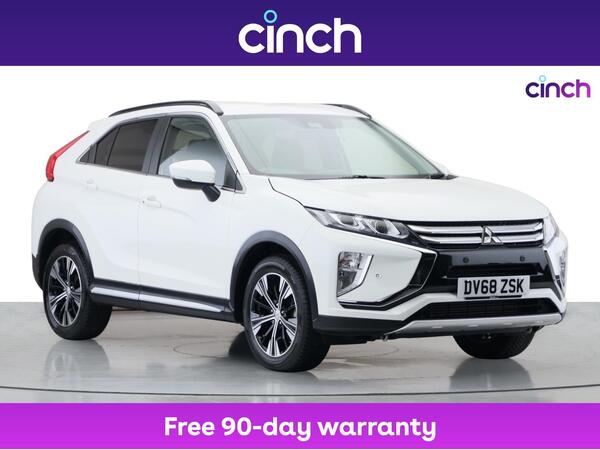 Mitsubishi Eclipse Cross 1.5T 3 Euro 6 (s/s) 5dr