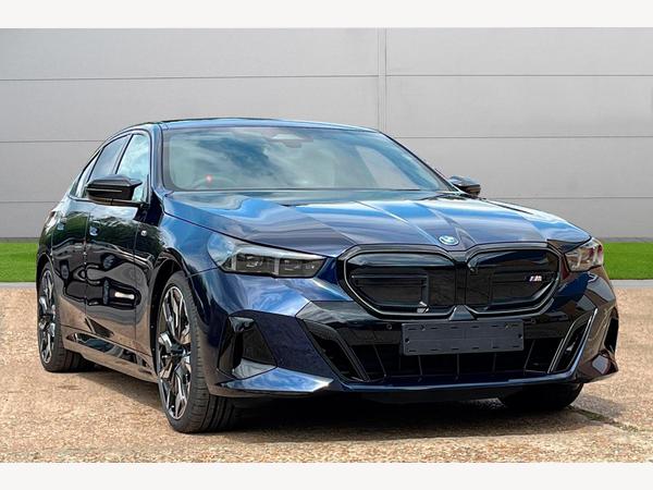 BMW i5 M60 83.9kWh Auto xDrive 4dr