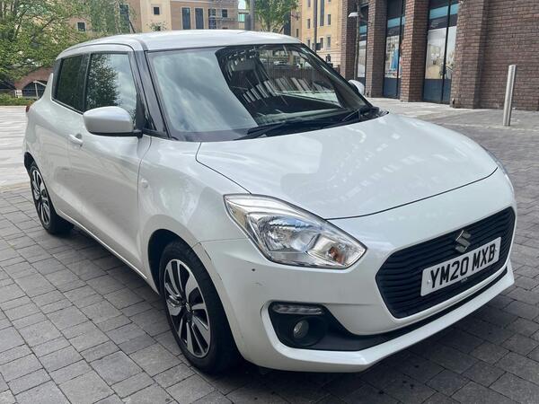 Suzuki Swift 1.2 Dualjet MHEV SZ-T Hatchback 5dr Petrol Hybrid Manual Euro 6 (s/s) (90 ps)