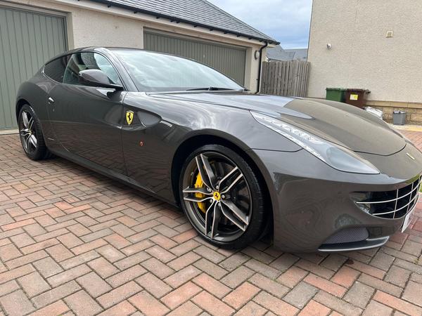 Ferrari FF 6.3 V12 F1 DCT 4WD Euro 5 (s/s) 3dr