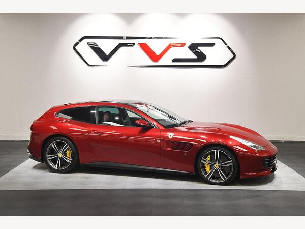 Ferrari GTC4Lusso 6.3 V12 F1 DCT 4WD Euro 6 (s/s) 2dr