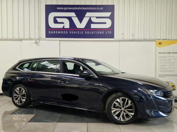 Peugeot 508 SW 1.6 PureTech Allure EAT Euro 6 (s/s) 5dr