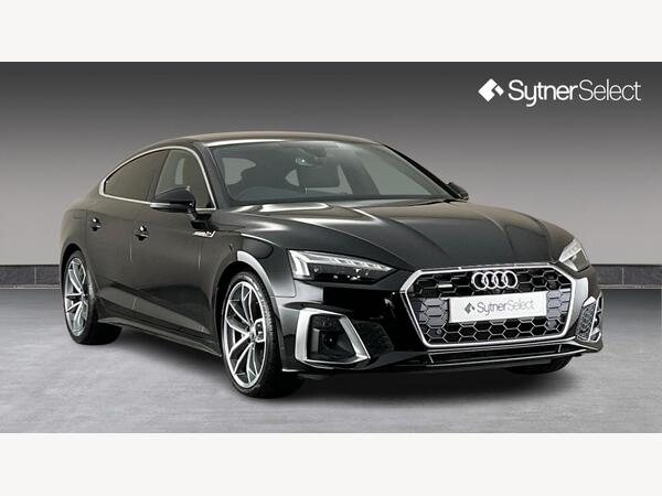 Audi A5 2.0 TDI 40 S line Sportback S Tronic quattro Euro 6 (s/s) 5dr