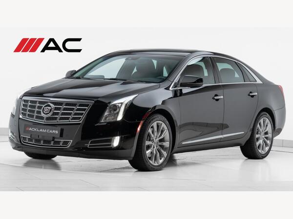 Cadillac XTS (15 Reg) 3.6 XTS 4 5dr