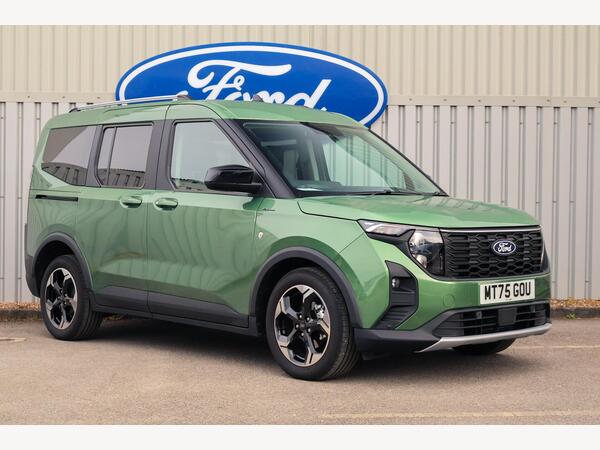 Ford Tourneo Courier 1.0 EcoBoost Active Auto Euro 6 (s/s) 5dr