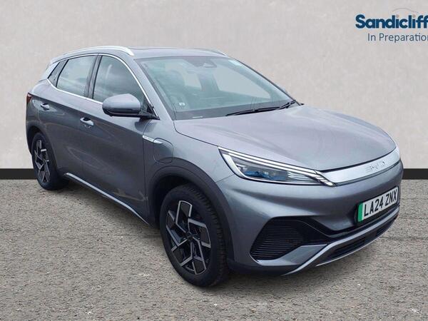 BYD Atto 3 60.48kWh Comfort Auto 5dr