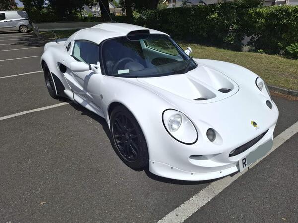 Lotus Elise 1.8 Convertible 2dr Petrol Manual (168 g/km, 118 bhp)