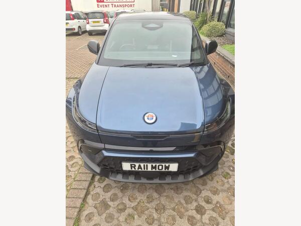 Fisker Ocean Hyper Range 113kWh Extreme Auto 4WDE 5dr (Dual Motor)