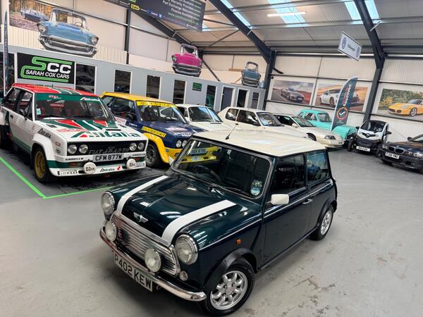 Rover Mini 1.3 Cooper 2dr
