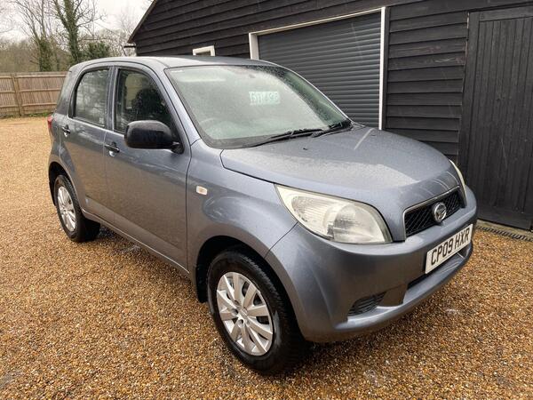 Daihatsu Terios 1.5 S 5dr