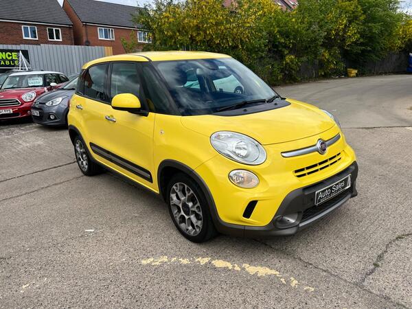 Fiat 500L 1.4 Trekking Euro 6 5dr