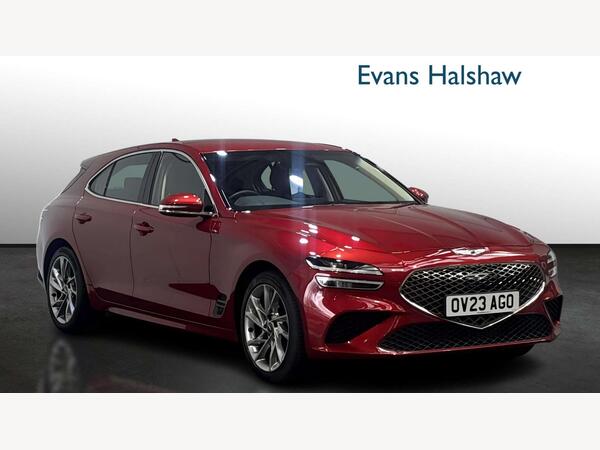 Genesis G70 2.0T Luxury Shooting Brake Auto Euro 6 (s/s) 5dr