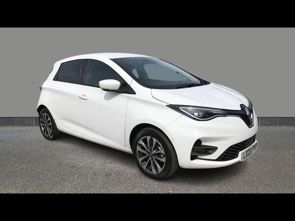 Renault Zoe R135 52kWh GT Line Auto 5dr (i, Rapid Charge)