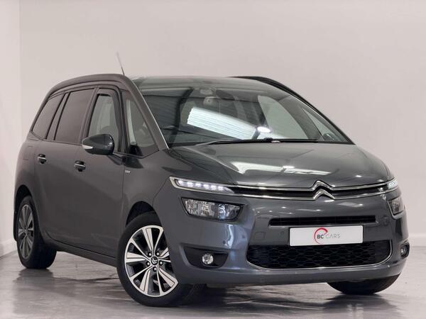 Citroen Grand C4 Picasso 1.6 e-HDi Airdream Exclusive+ ETG6 Euro 5 (s/s) 5dr