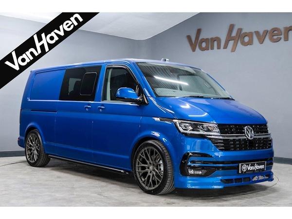 Volkswagen Transporter VW VOLKSWAGEN TRANSPORTER T6.1 T32 KOMBI HIGHLINE TTR SWB 204 DSG