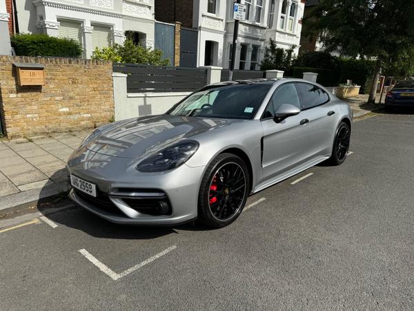 Porsche Panamera 4.0T V8 Turbo Saloon PDK 4WD Euro 6 (s/s) 5dr