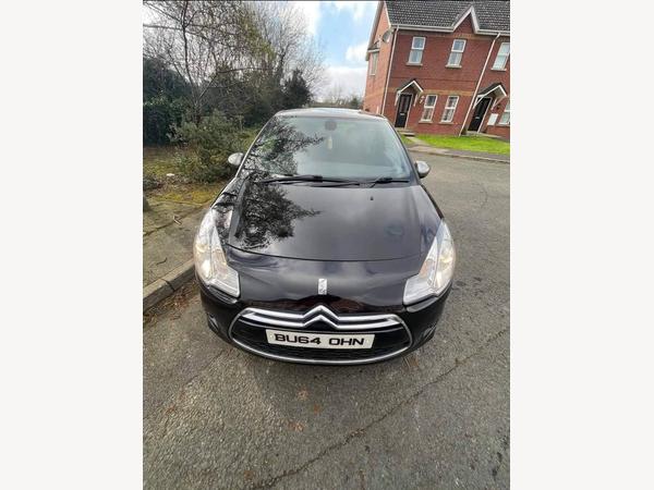 Citroen DS3 1.6 e-HDi DStyle Plus Euro 5 (s/s) 3dr