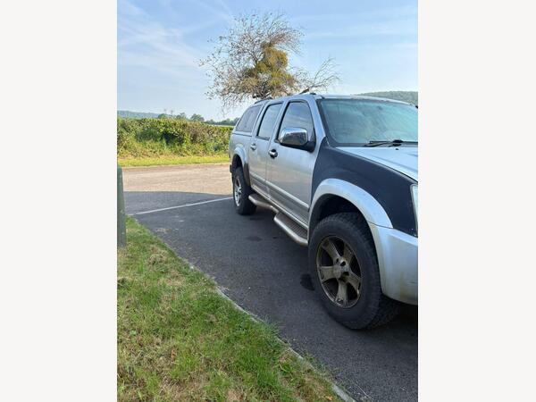 Isuzu Rodeo 2.5 TD Denver 4WD 4dr