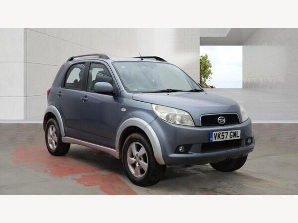 Daihatsu Terios 1.5 SX 5dr