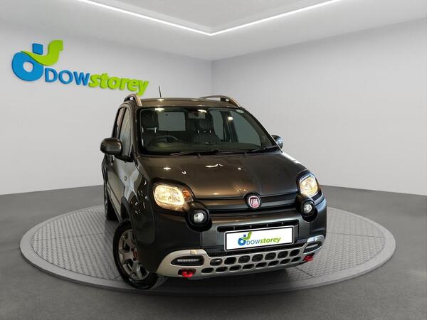 Fiat Panda 0.9 TwinAir Cross Euro 6 (s/s) 5dr