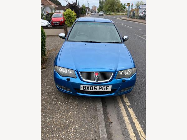 Rover 45 4dr
