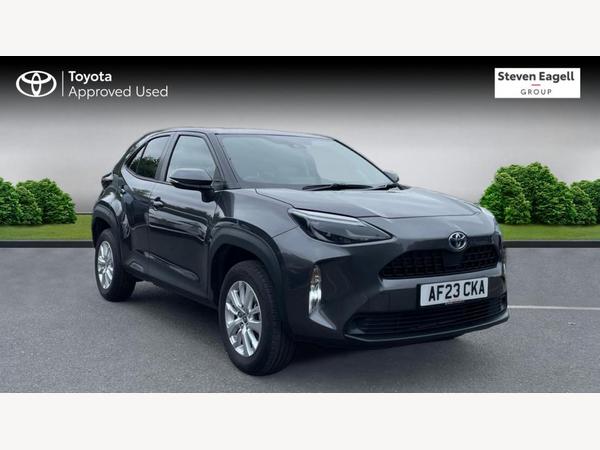 Toyota Yaris Cross 1.5 VVT-h Icon E-CVT Euro 6 (s/s) 5dr