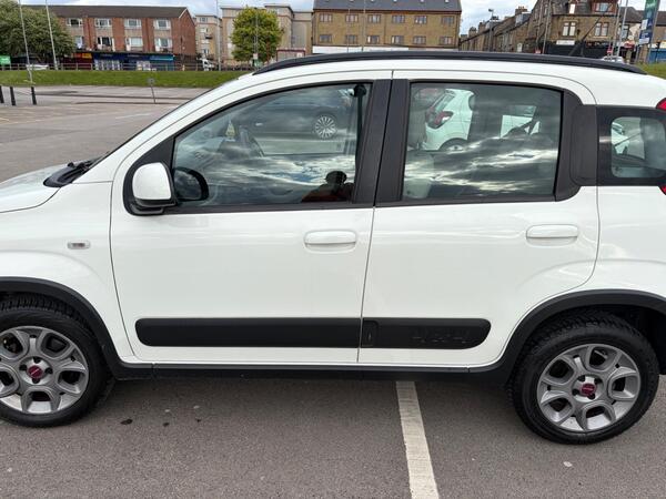 Fiat Panda 0.9 TwinAir 4x4 Euro 6 (s/s) 5dr