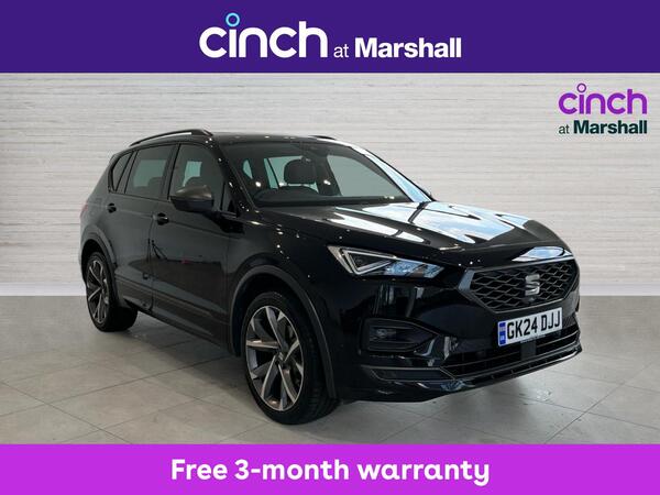 SEAT Tarraco 1.5 EcoTSI EVO FR Sport DSG Euro 6 (s/s) 5dr