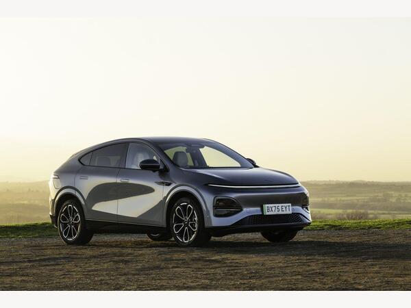 XPENG G6 68kWh Standard Range Auto 5dr