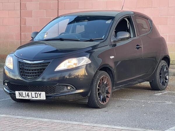 Chrysler Ypsilon 1.2 S-Series Euro 5 (s/s) 5dr