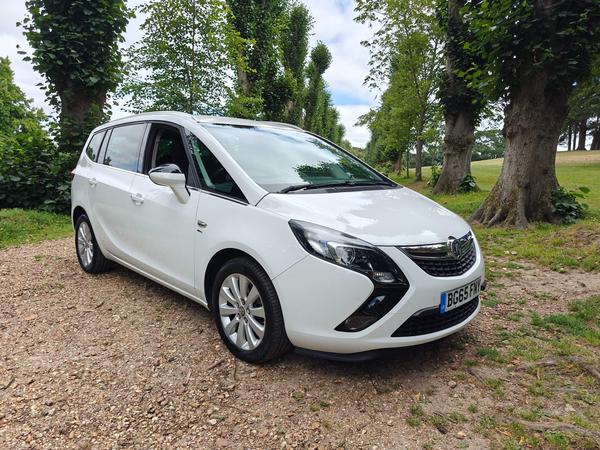 Vauxhall Zafira Tourer 1.4i Turbo Energy Euro 6 5dr