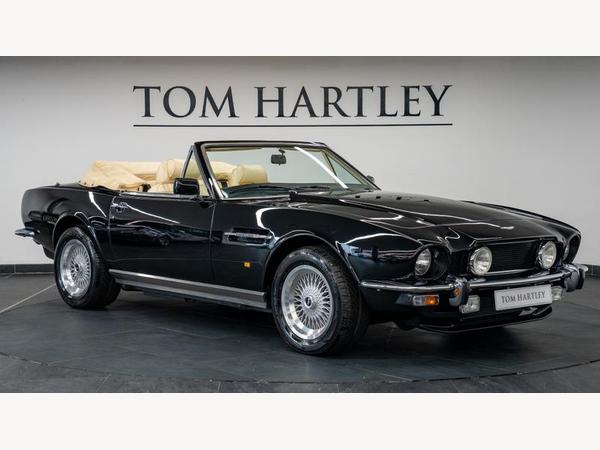 Aston Martin V8 Volante EFI 5.3 2dr