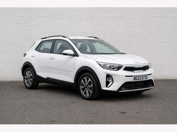 Kia Stonic 1.0 T-GDi 2 DCT Euro 6 (s/s) 5dr