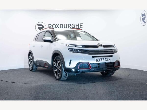 Citroen C5 Aircross 1.2 PureTech Shine Plus EAT8 Euro 6 (s/s) 5dr