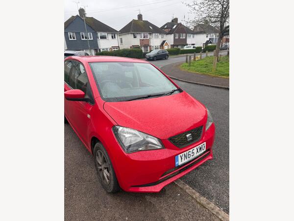 SEAT Mii 1.0 12v I TECH Euro 5 5dr