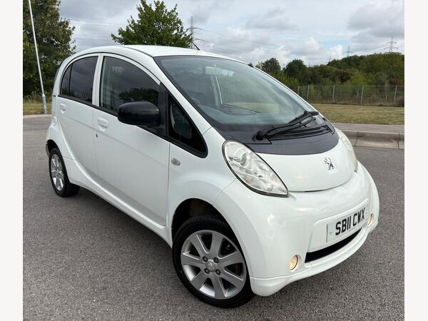 Peugeot iOn Auto 5dr