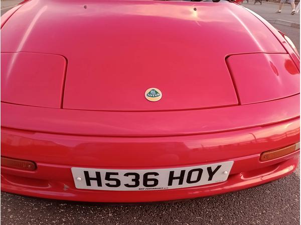 Lotus Elan 1.6 SE 2dr