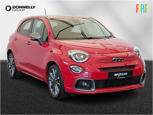 Fiat 500X 1.0 FireFly Turbo Sport Euro 6 (s/s) 5dr