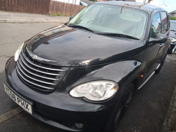 Chrysler PT Cruiser 2.2 CRD Classic 5dr
