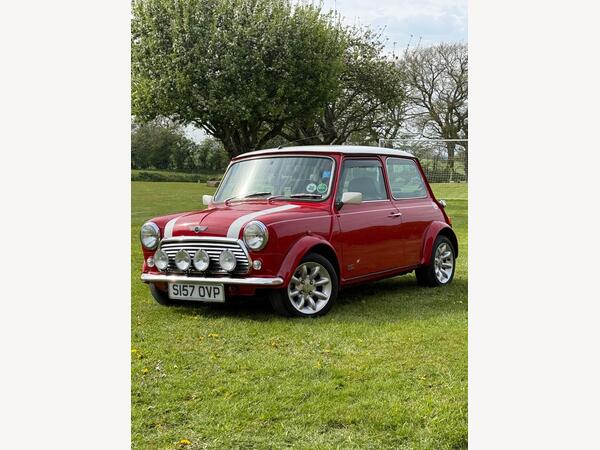 Rover Mini 1.3 Cooper 2dr