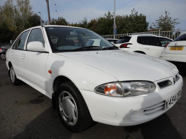 Proton Persona 1.3 Meridian Limited Edition 5dr