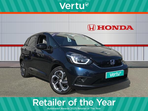 Honda Jazz 1.5 h i-MMD EX eCVT Euro 6 (s/s) 5dr