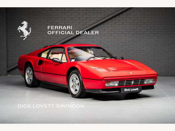 Ferrari 328 3.2 GTB 2dr