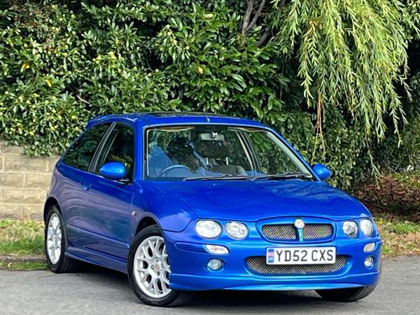 MG ZR 1.4 105 3dr